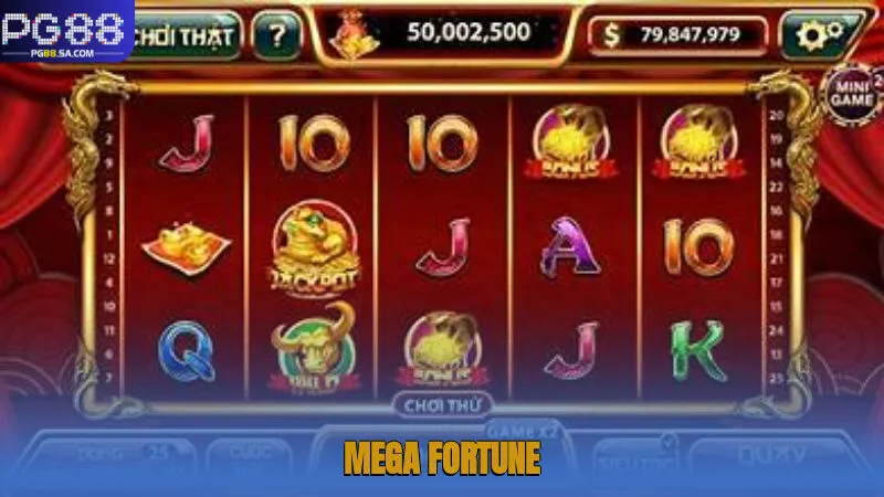 mega fortune 1