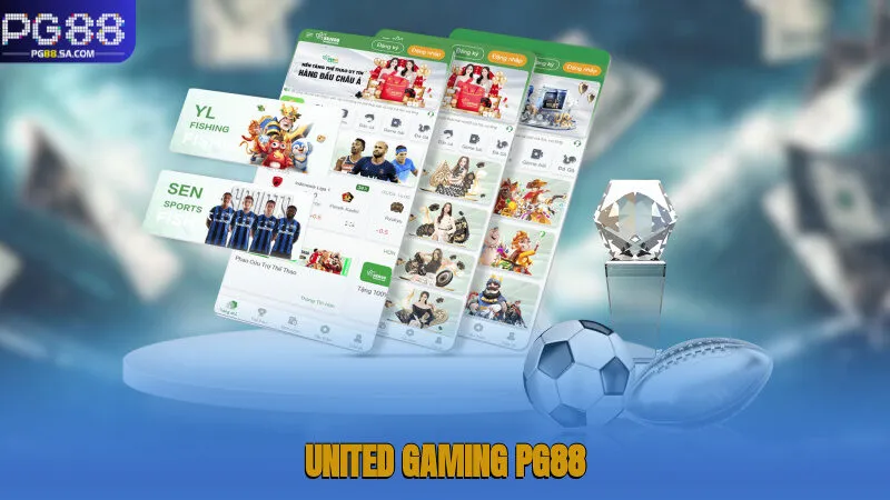 united gaming pg88 1